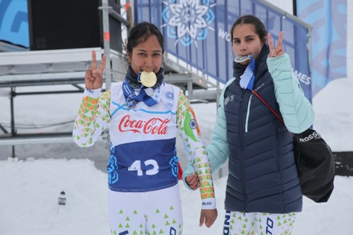 India finishes Day 2 of Special Olympics World Winter Games with 5 medals, medal tally rises to 9