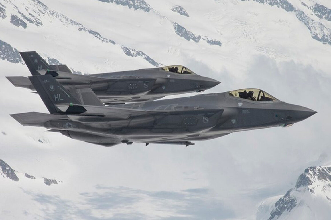 US rolls out $1 billion F-35 electronic warfare retrofit contract for its armed forces, foreign operators