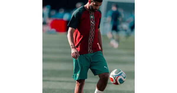 FIFA World Cup 2026: Morocco's Saibari makes history during clash against Haiti, makes Africa proud