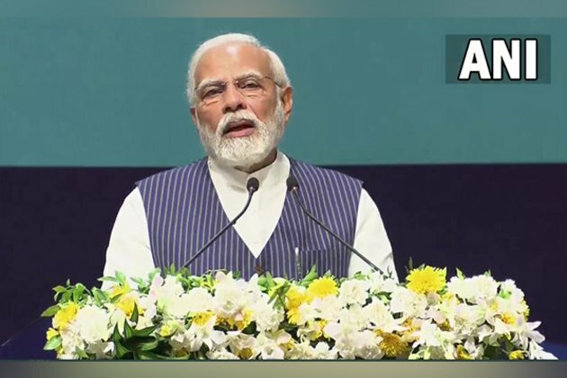 India is leading Industrial Revolution 4.0: PM Modi
