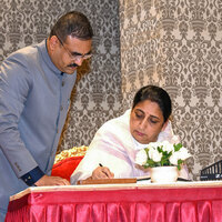 Samaana raises concerns over Sunetra Pawar's appointment, says "political manoeuvre" by Amit Shah, Maharashtra CM Fadnavis