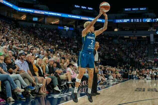 Best defense faces best offense as Lynx visit Mercury