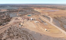  Butcherbird manganese project in WA