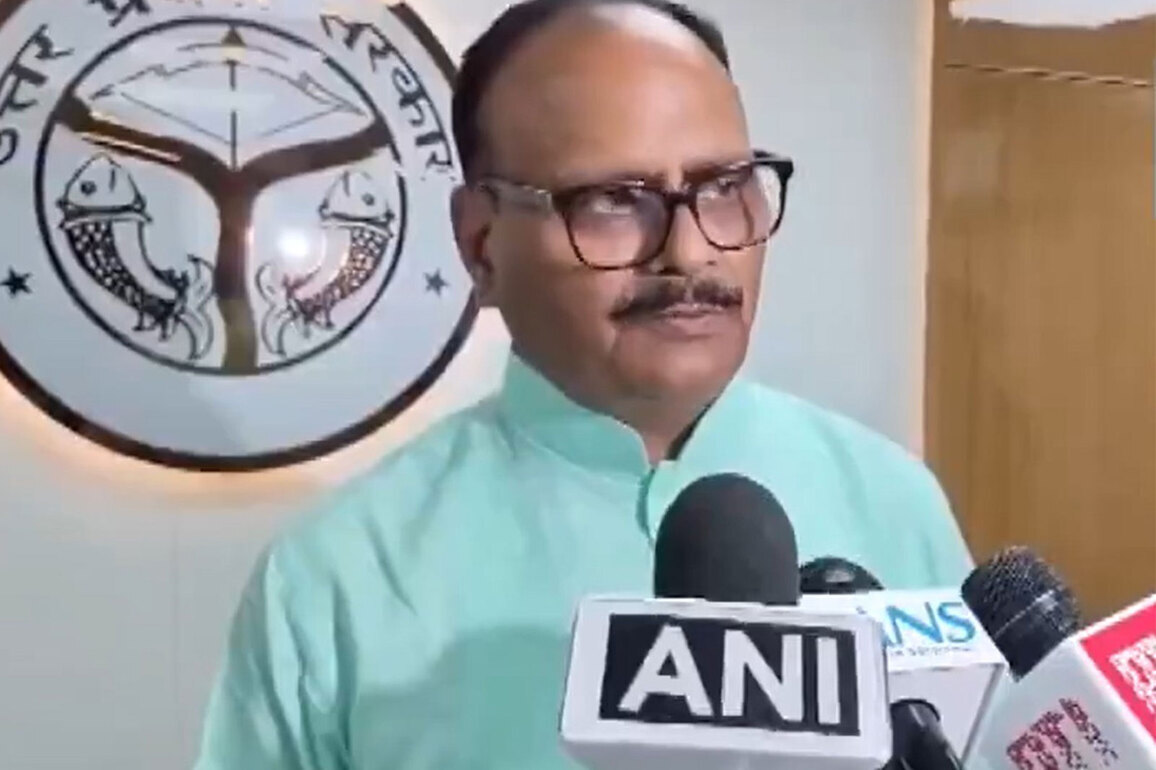 "Holding such malice against person holding highest office": Brajesh Pathak slams Rahul Gandhi