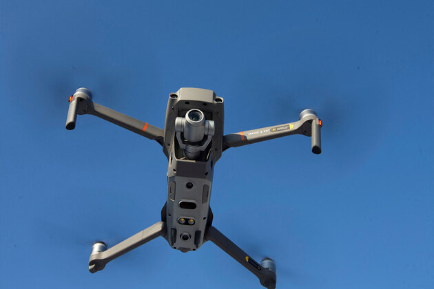 EU and India hold joint counterterrorism training to strengthen defences against drone threats