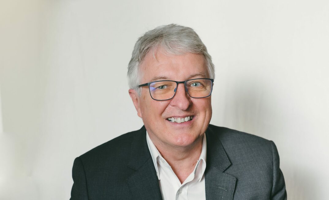 Resolute CEO and managing director Terence Holohan.