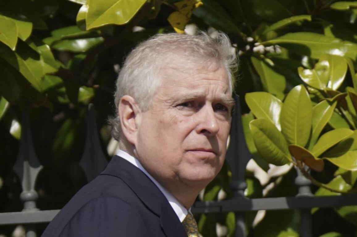Prince Andrew sent Xi birthday letter every year- court
