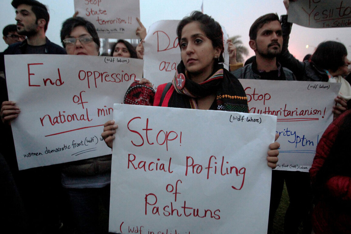 Pashtun Tahaffuz Movement accuses Pakistan of enforced disappearances, calls for release of detained Pashtun activists
