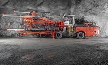 Epiroc Releases New Teleremote E-Tramming Option for Simba Drill