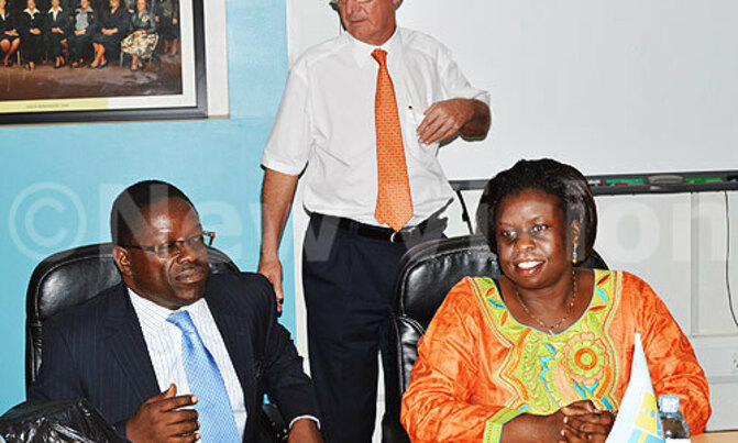 Trade facilitation systems to widen Uganda tax base - Dutch envoy Trade facilitation systems to widen Uganda tax base - Dutch envoy