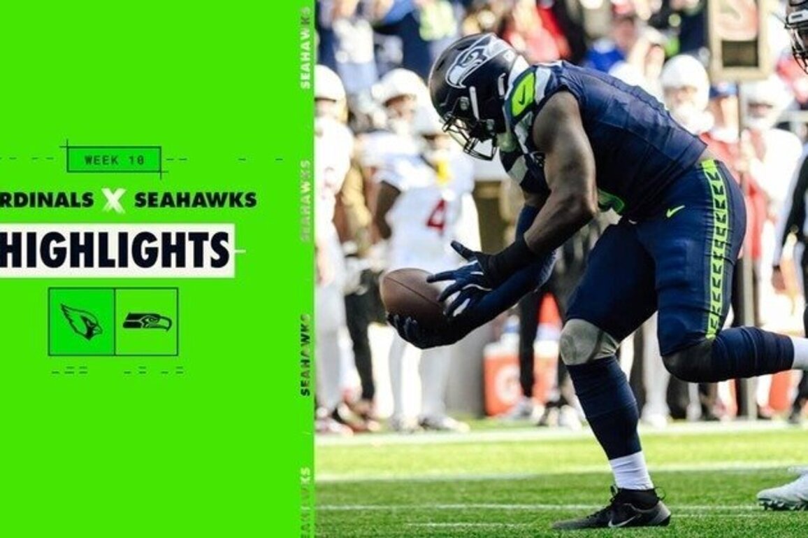 Full Highlights: Seahawks vs. Cardinals