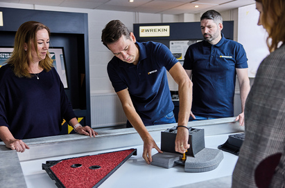 Wrekin opens civil engineering experience centre