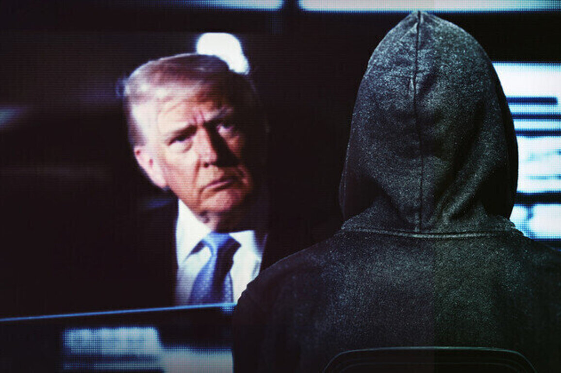 NATO state sets up night watch to track Trump  media