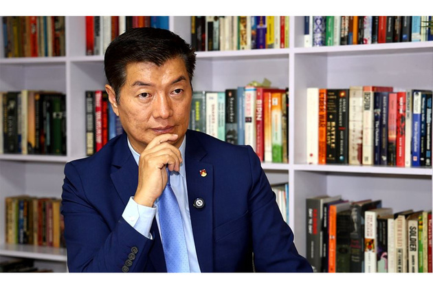 "China's tentacles everywhere; middle power countries must work together to counter': Former Tibetan Sikyong Lobsang Sangay