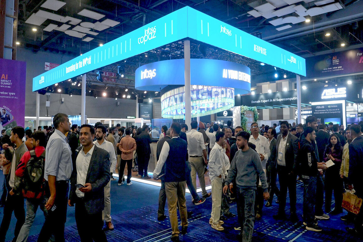 PM Modi's vision for India becoming "AI powerhouse" resonates at Impact Summit; youth, entrepreneurs throng venue