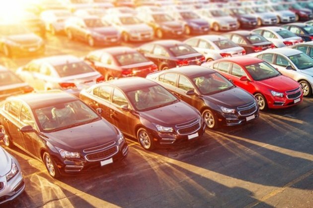 Rental companies snapping up used cars as chip crisis gets worse
