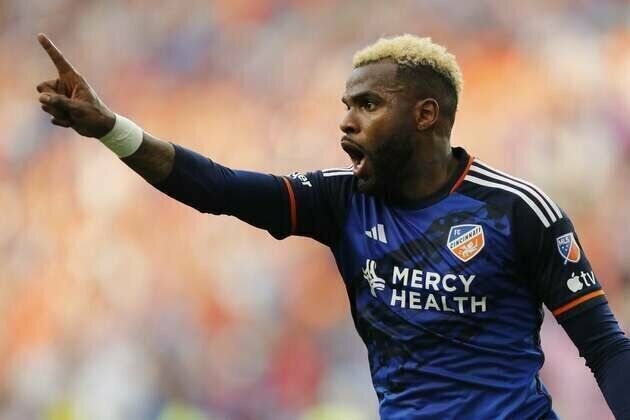 Brazilian F Brenner returns to Cincinnati on loan