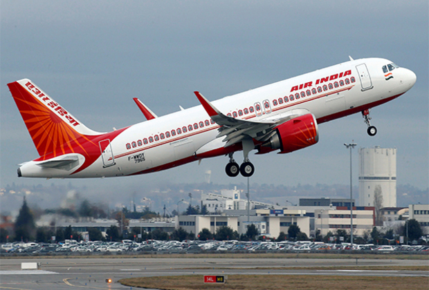 Air India flight to Delhi returns to Chicago due to unserviceable lavatory