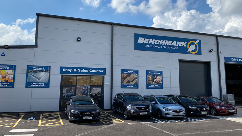 The new branch