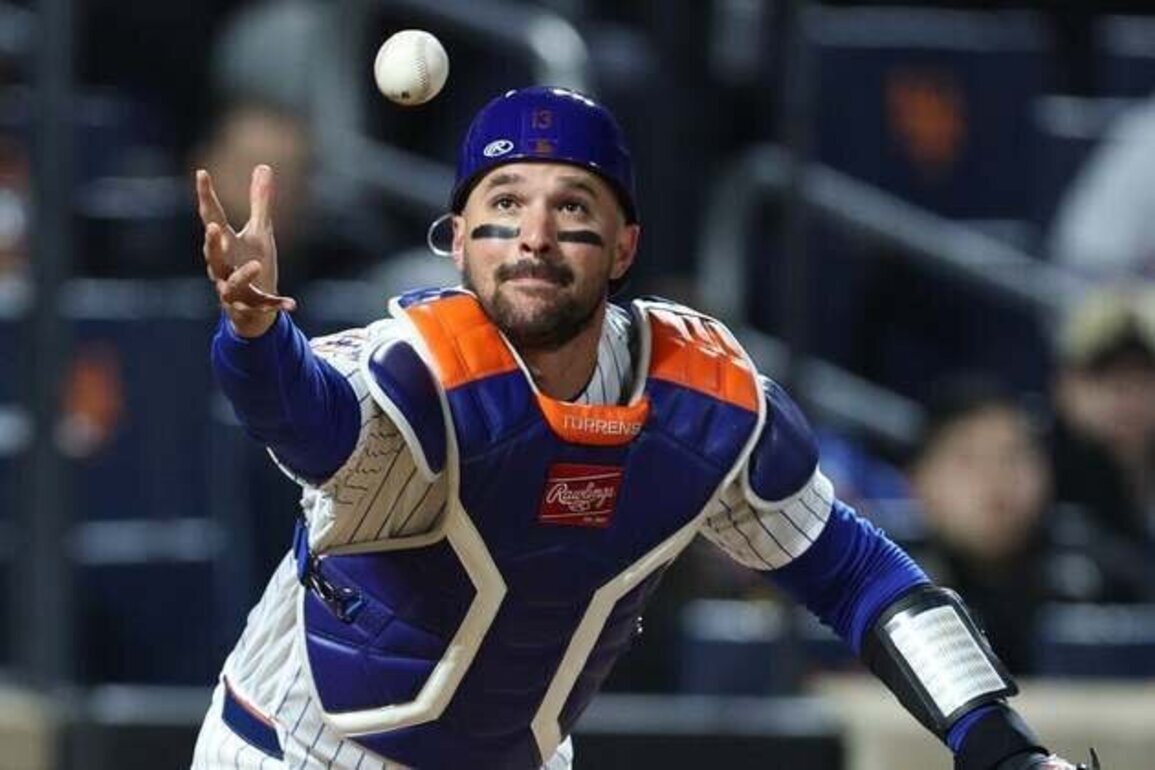Mets C Luis Torrens gets 2-year extension reportedly worth $11.5M