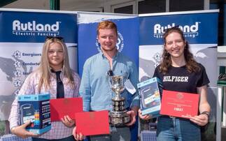 Young Farmers round-up: Top stock judgers, National TOW and Skelton YFC shear delight