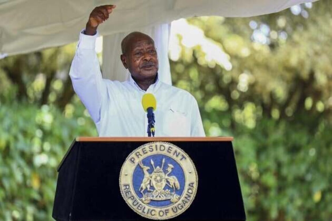 Uganda's President Museveni Declared Winner in Elections Amid Repression