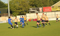 Jewson scores fundraising goal 