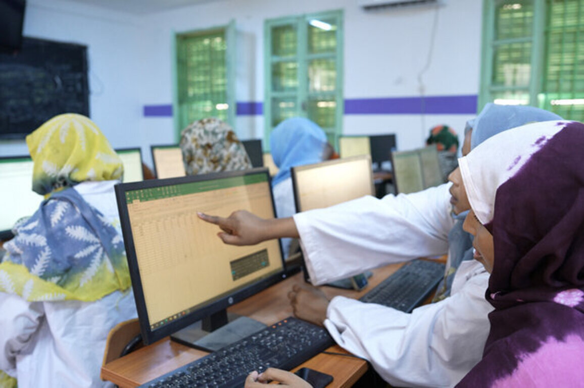 340 teachers join UAE Digital School programme in Mauritania