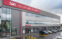 New Trafford Park supersite set to improve SIG customer service