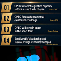 UAE Leaving OPEC and OPEC+? What Could Change in Global Oil Politics