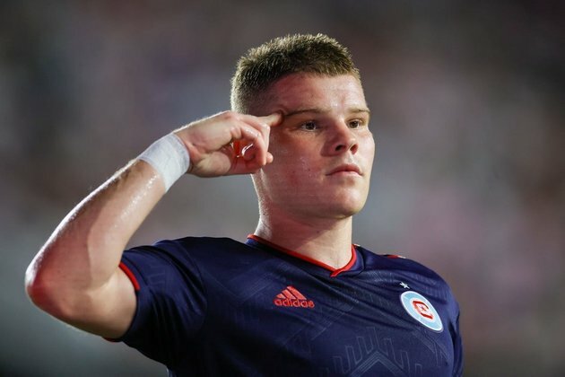 Fresh off 1st win, Fire try to hand D.C. United 3rd straight loss