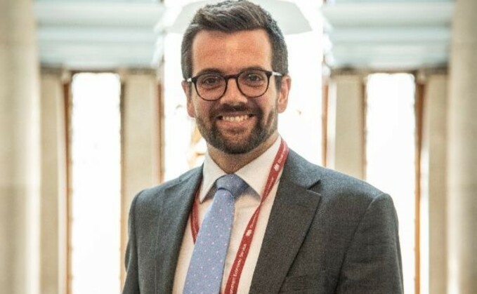 James Mee, head of Inheritance Tax analysis at HMRC and Customs, was named HMRC's 'Expert of the Year' for his work in providing ministers with the analysis they requested to announce several major Inheritance Tax reforms at last year's Autumn Budget. James Mee, head of Inheritance Tax analysis at HMRC and Customs, was named HMRC's 'Expert of the Year' for his work in providing ministers with the analysis they requested to announce several major Inheritance Tax reforms at last year's Autumn Budget.