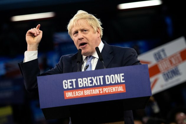 UK politics labeled a presidential system