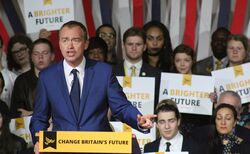 Tim Farron, rural affairs spokesperson for Liberal Democrats: Rishi Sunak's 'desperate' Devon farm visit 'too little too late'