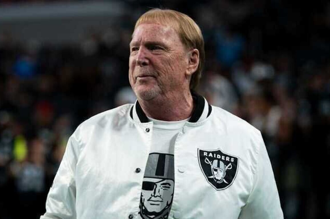 Mark Davis to be inducted in Southern Nevada Sports Hall of Fame