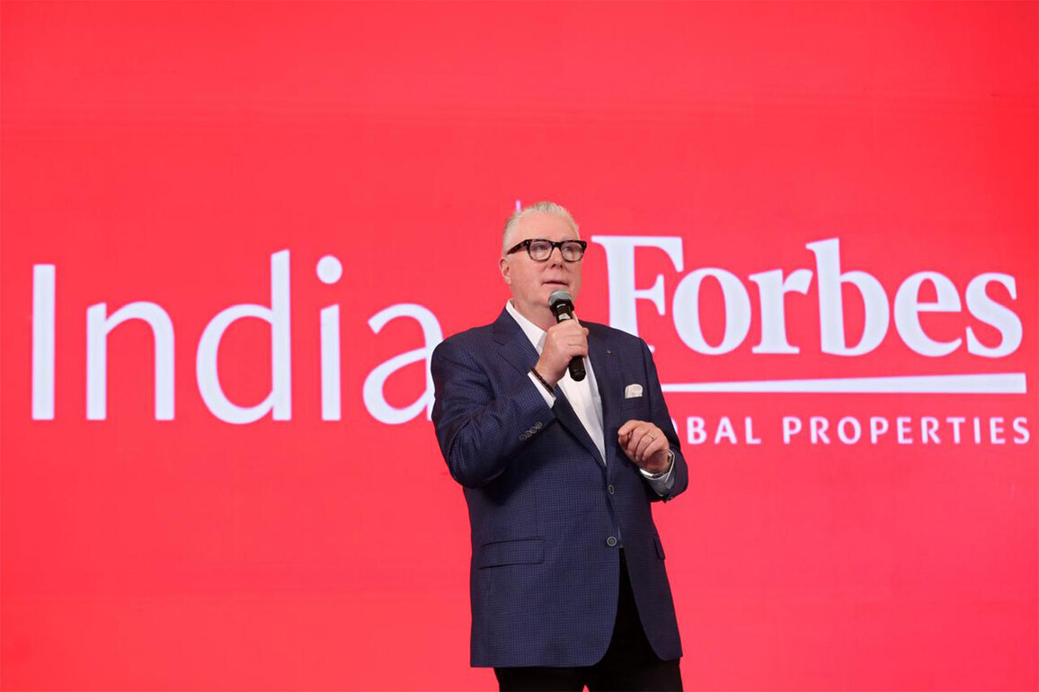 Forbes Global Properties Unveils 'Mission 2030' Strategic Vision for India