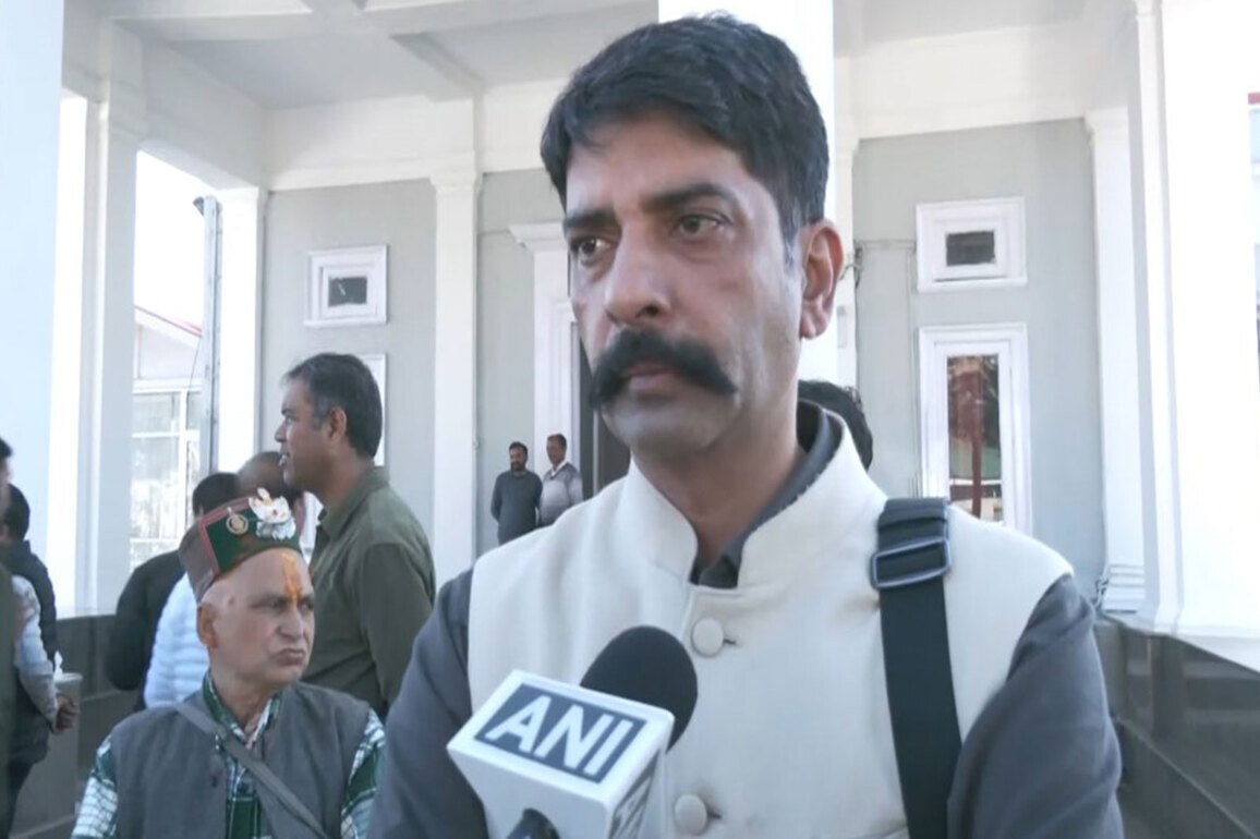 "Even district Congress president can reach Rajya Sabha": AICC co-incharges Chetan Chauhan after Anurag Sharma's nomination