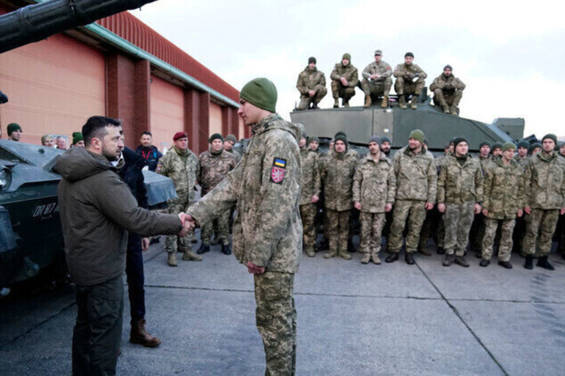 Why does Zelensky keep switching defense ministers