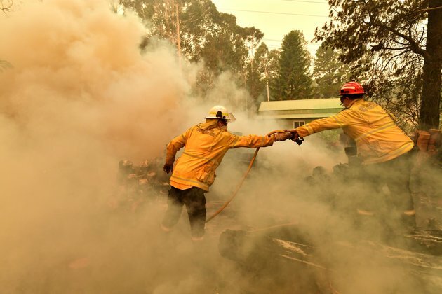 Australia needs a national crisis plan, and not just for bushfires