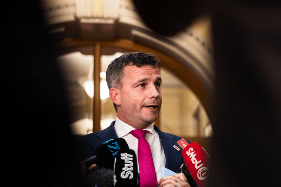 NZ Initiative 'absolutely delighted' Seymour wants to slash ministerial line-up