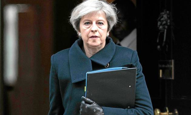 Polls open in Britain's general election Polls open in Britain's general election