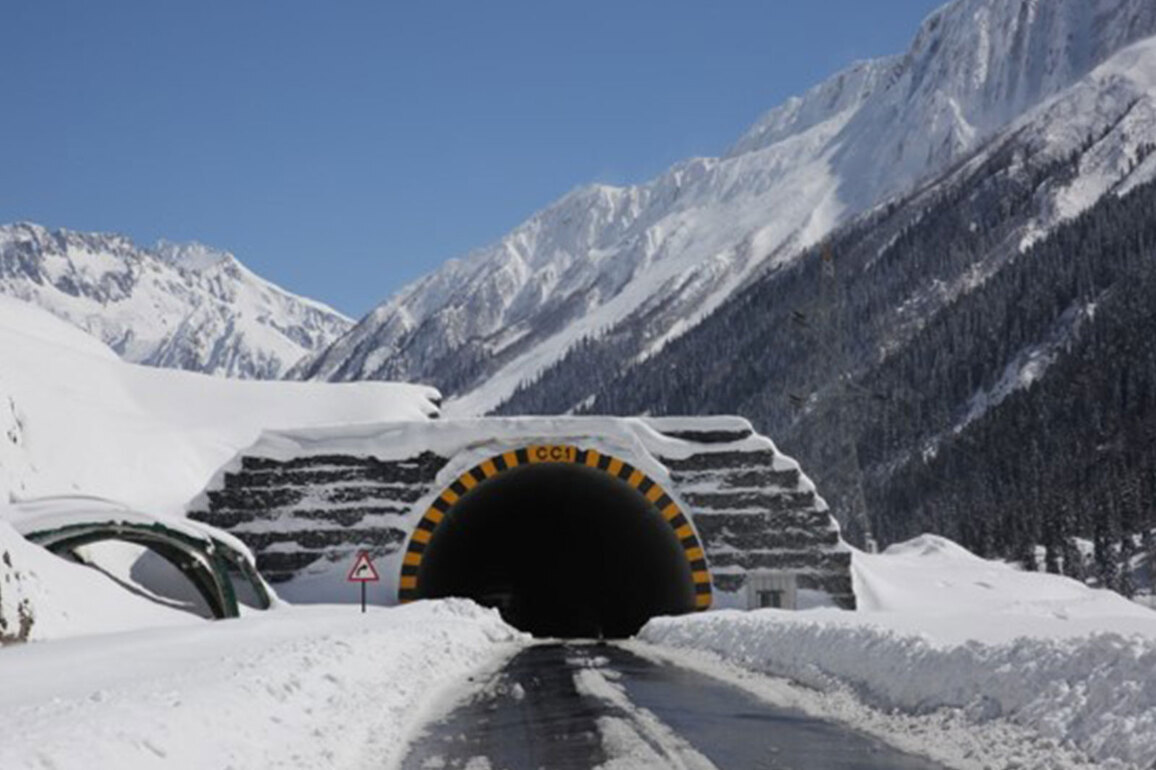 World's longest high-altitude bi-directional Zojila tunnel nears breakthrough in J&K