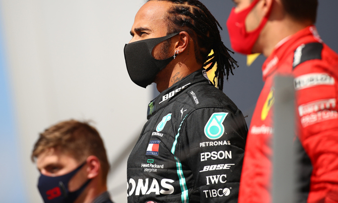 Hamilton is uncatchable say closest rivals Hamilton is uncatchable say closest rivals