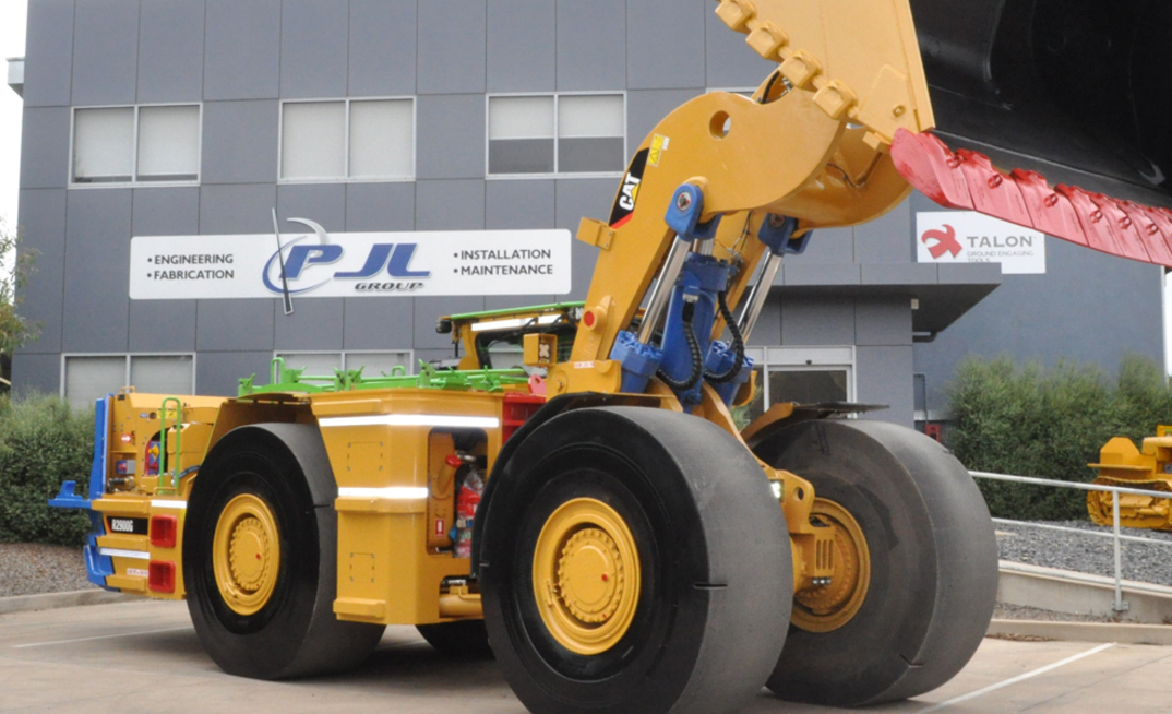 PJL engineers opportunities into solutions