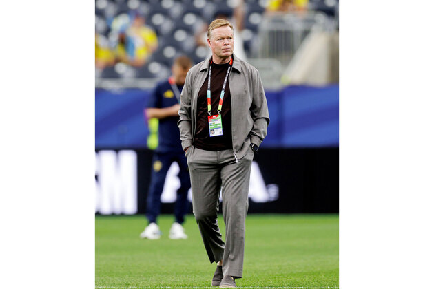FIFA World Cup 2026: Ronald Koeman steps down as head coach of Netherlands following WC exit