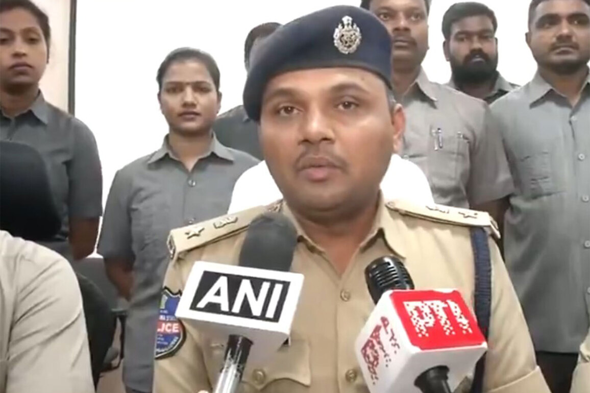 Hyderabad Police arrest two Nigerian nationals, seize 150 grams of MDMA