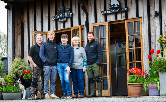 How milk vending and milk from forage have boosted resilience on North Yorkshire dairy farm