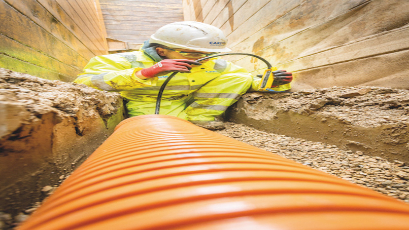 New Sewers Code for Adoption provides merchants with greater choice, says Polypipe