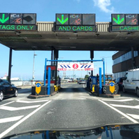 Ireland's drivers overpaid tolls by more than 350,000 euros last year