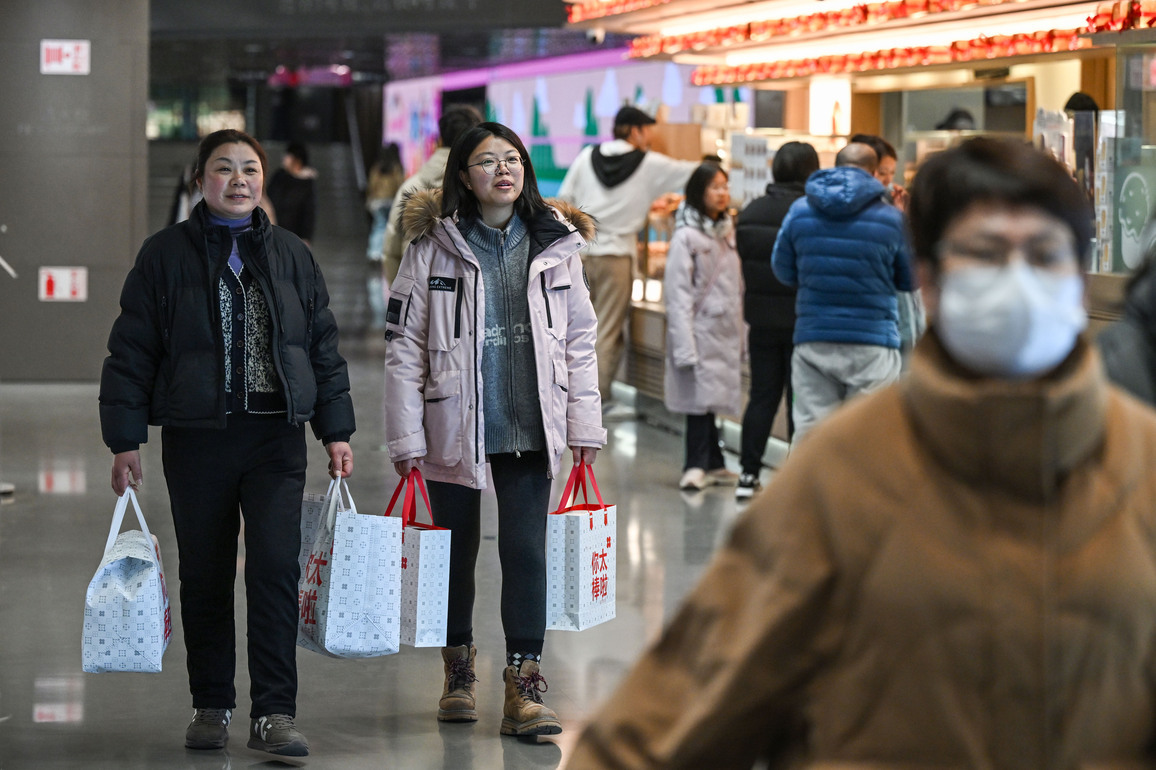 CHINA-ECONOMY-CPI-INCREASE (CN)